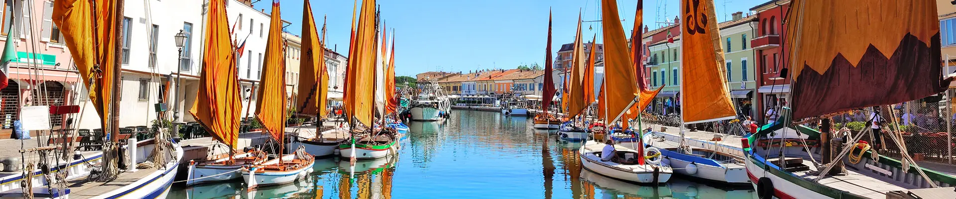 Porto-canale di Cesenatico