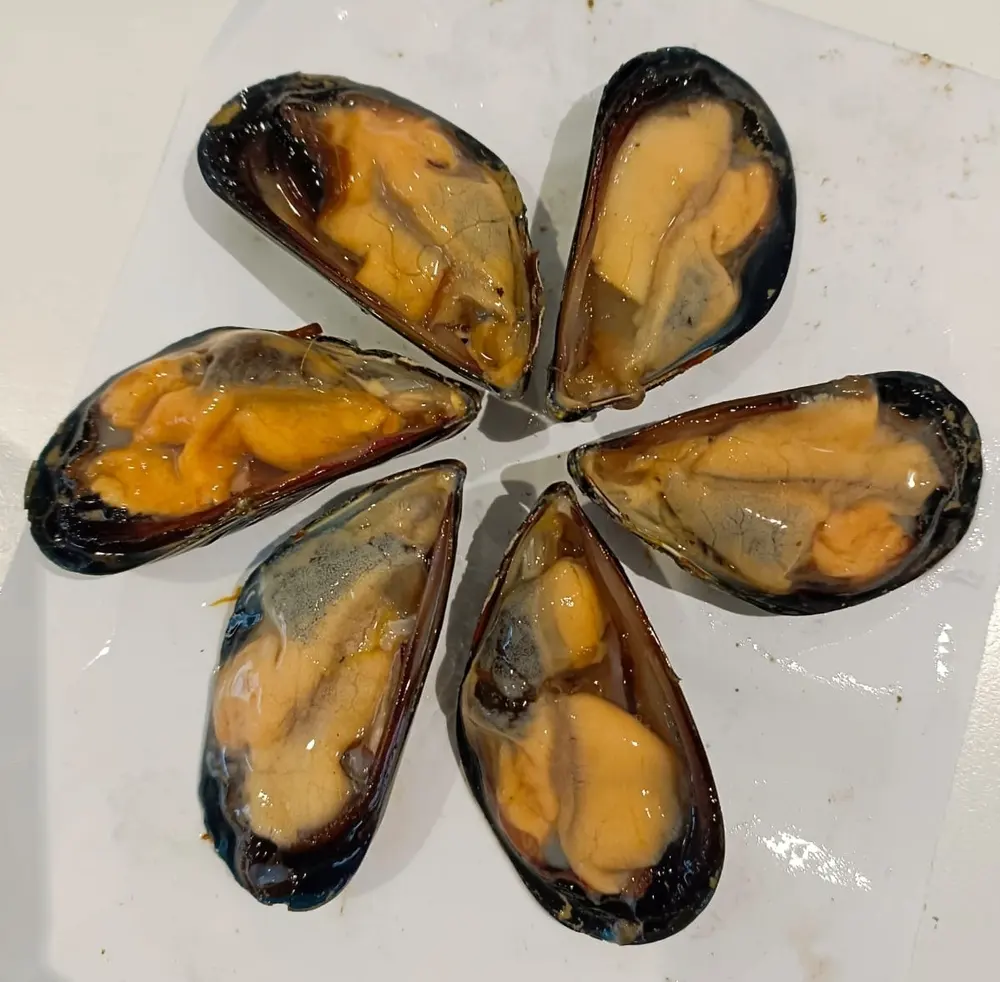 Cozze d'Alto Mare aperte