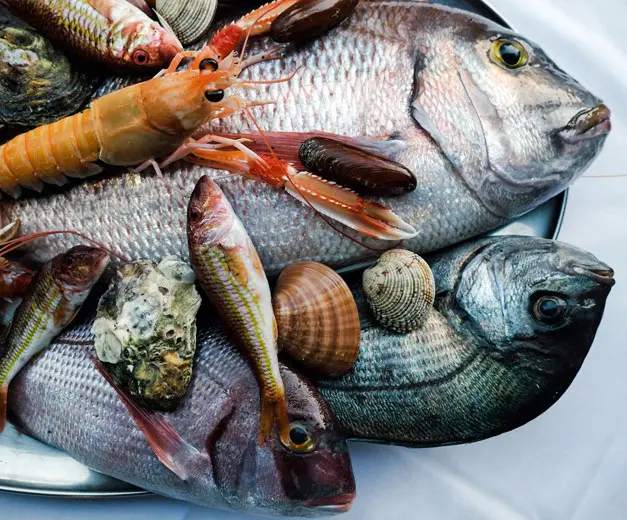 Pesce misto